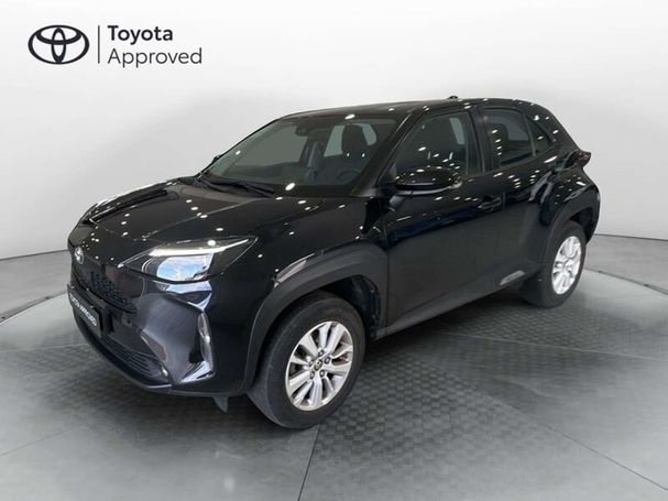 Toyota Yaris Cross 1.5 Hybrid CVT 85 kW image number 1