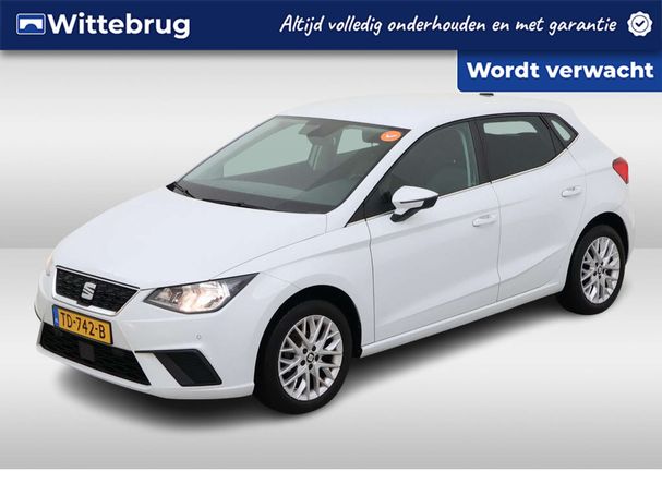 Seat Ibiza 1.0 TSI Style 70 kW image number 1