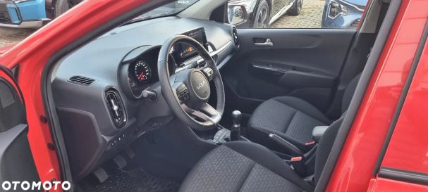 Kia Picanto 1.2 Line 62 kW image number 9