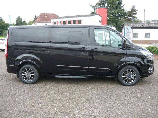 Ford Tourneo Custom 320 L2 Titanium X 110 kW image number 5