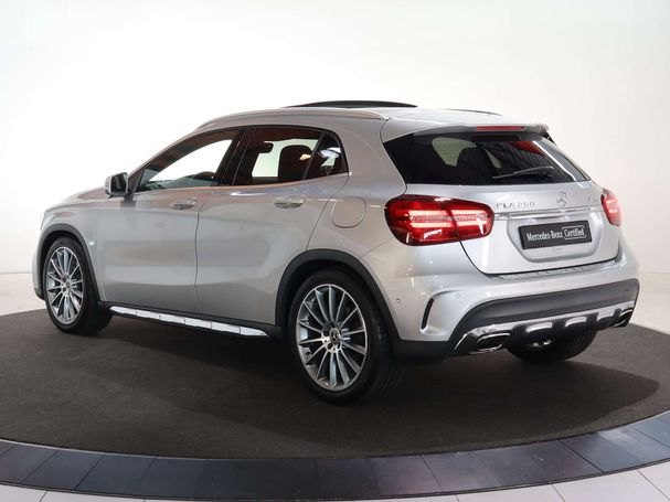 Mercedes-Benz GLA 250 4Matic 155 kW image number 23