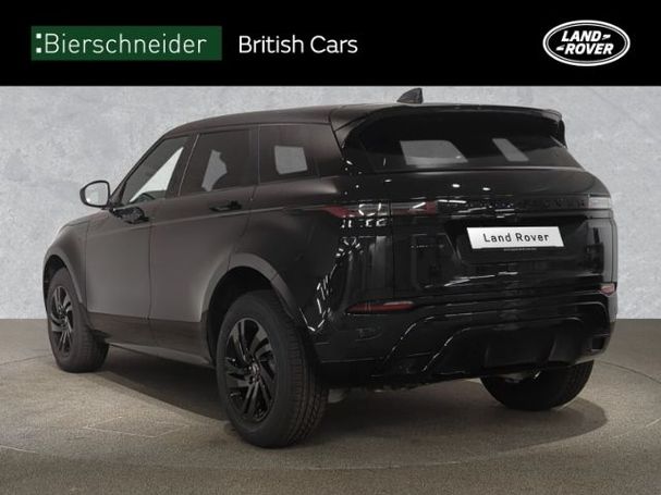 Land Rover Range Rover Evoque D165 121 kW image number 4