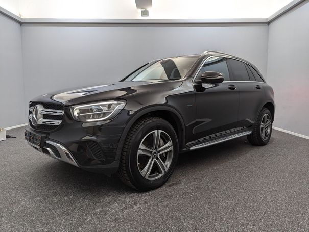 Mercedes-Benz GLC 300 de 225 kW image number 1