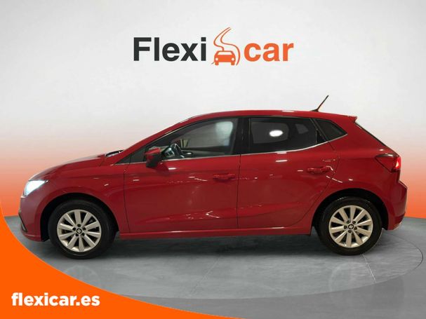 Seat Ibiza 1.0 TSI S&S XCELLENCE 81 kW image number 5