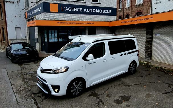 Toyota Proace L1 106 kW image number 1