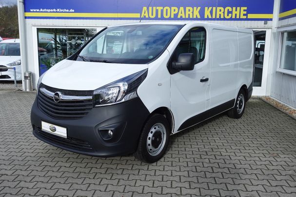 Opel Vivaro L1H1 70 kW image number 1