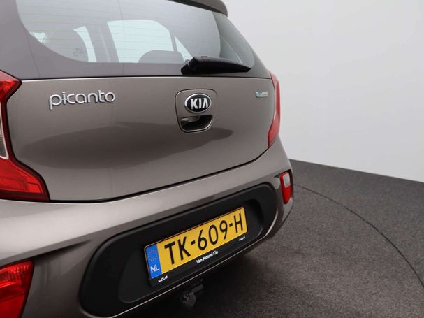 Kia Picanto 1.0 49 kW image number 35