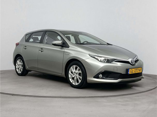 Toyota Auris 100 kW image number 26