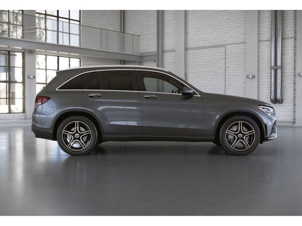 Mercedes-Benz GLC 300 de 225 kW image number 6