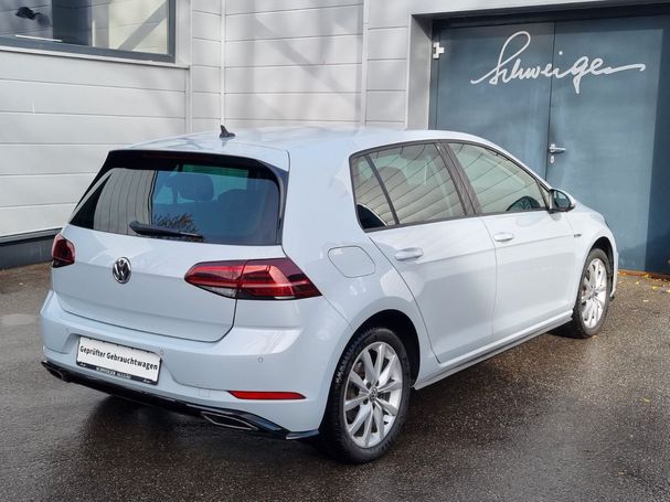 Volkswagen Golf 1.5 TSI DSG Highline 110 kW image number 4