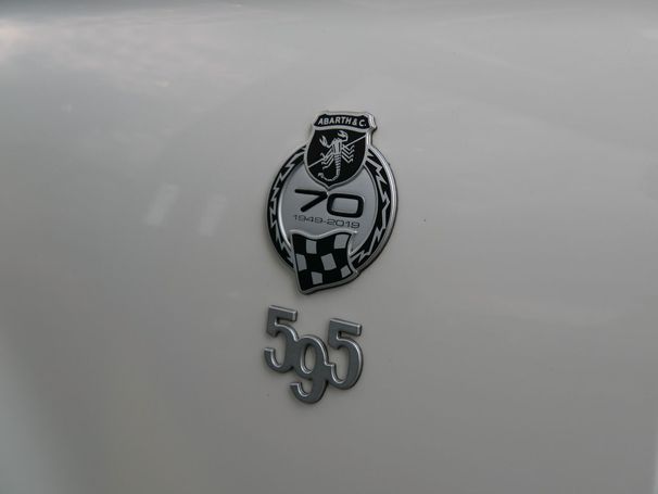 Abarth 595C T 107 kW image number 27