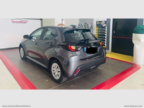 Mazda 2 Hybrid Pure CVT 85 kW image number 10