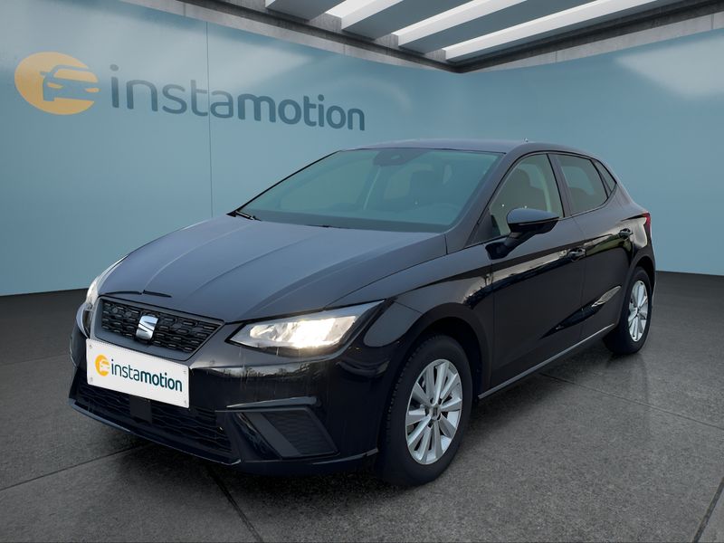 Seat Ibiza 1.0 TSI DSG