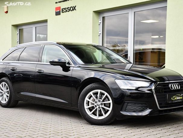 Audi A6 40 TDI quattro 150 kW image number 2