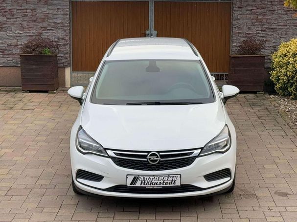 Opel Astra 92 kW image number 3