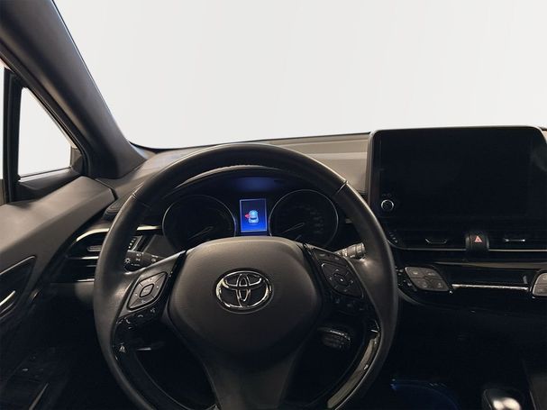 Toyota C-HR 1.8 Hybrid 91 kW image number 10