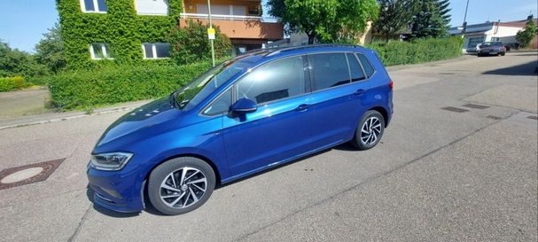 Volkswagen Golf Sportsvan 110 kW image number 5