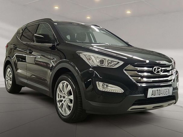 Hyundai Santa Fe 110 kW image number 7