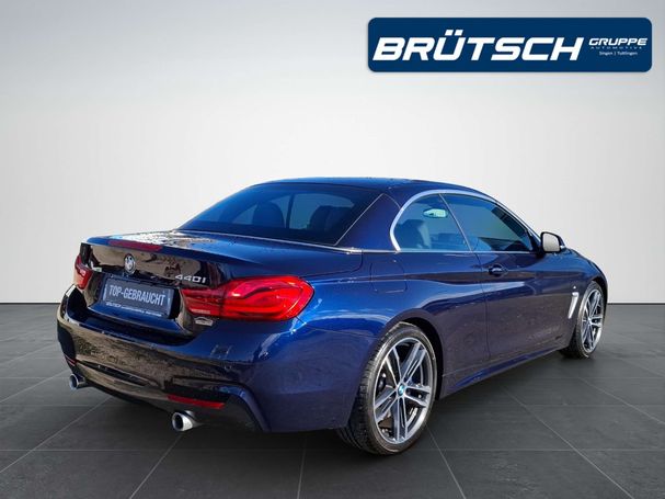 BMW 440i Cabrio M Sport 240 kW image number 4