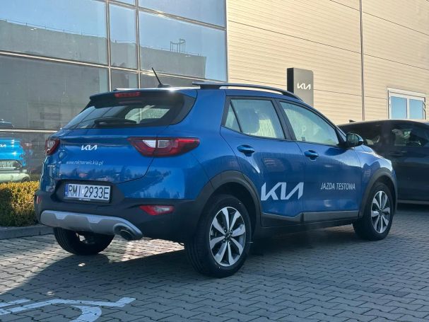 Kia Stonic 1.2 62 kW image number 6