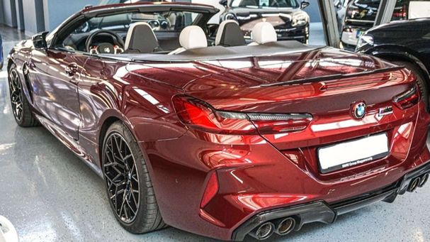 BMW M8 Cabrio Competition xDrive 460 kW image number 3