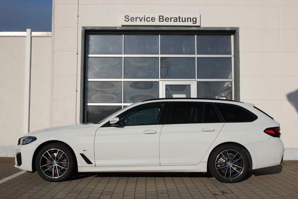 BMW 520d Touring xDrive 140 kW image number 4