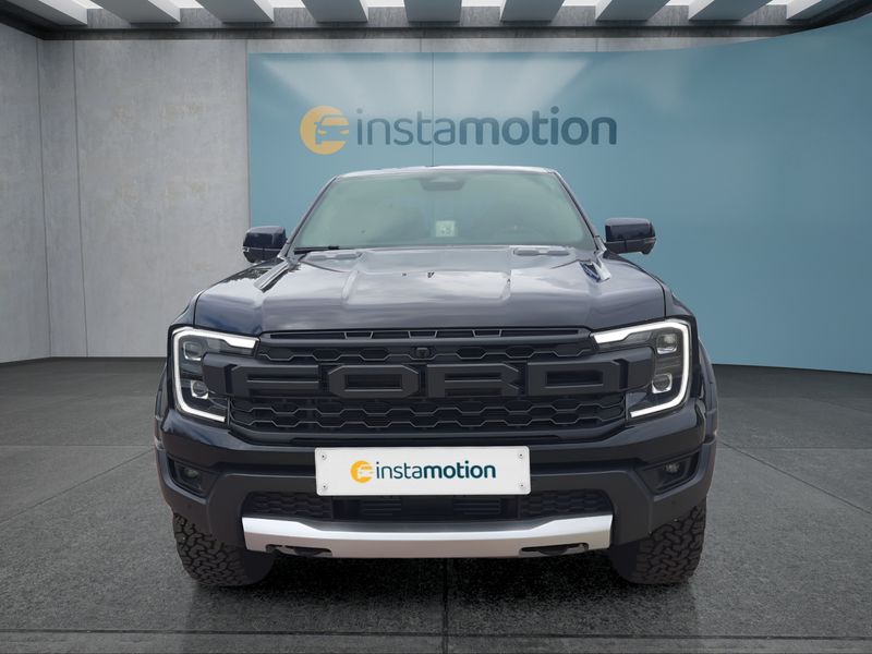 Ford Ranger Raptor 154 kW