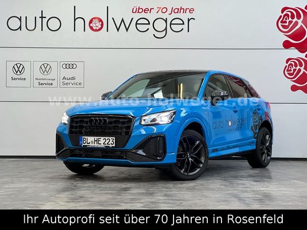 Audi Q2 35 TFSI S-line 110 kW image number 1