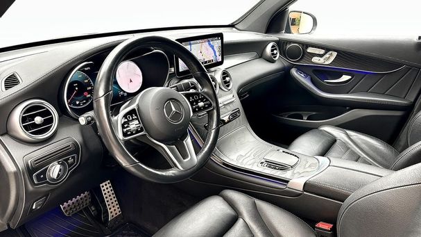 Mercedes-Benz GLC 300 de 4Matic 228 kW image number 8