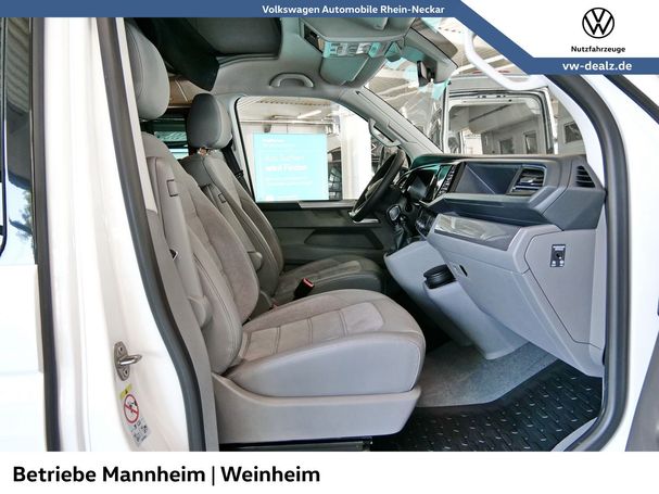 Volkswagen T6 California Ocean 4Motion 150 kW image number 9