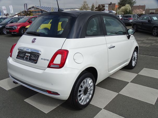 Fiat 500 51 kW image number 7