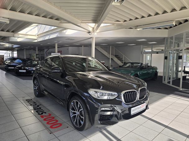 BMW X4 xDrive 135 kW image number 2