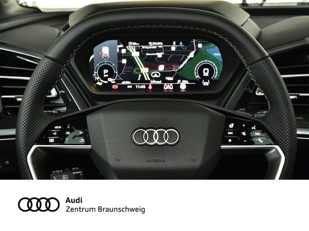 Audi Q4 55 quattro e-tron 250 kW image number 16