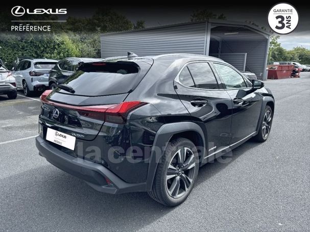 Lexus UX 135 kW image number 4