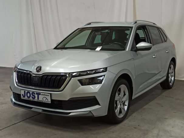 Skoda Kamiq 1.0 TSI Ambition 85 kW image number 1