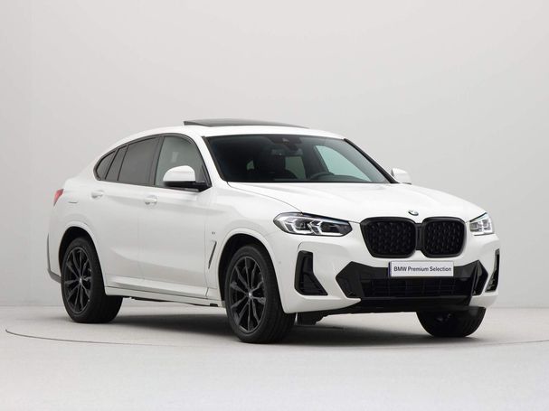 BMW X4 xDrive20i M Sport 135 kW image number 7