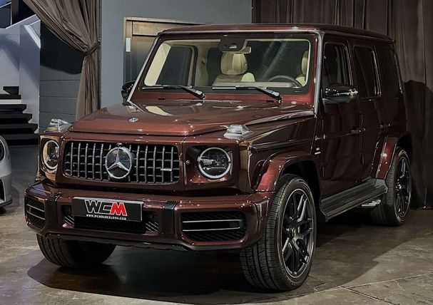 Mercedes-Benz G 63 AMG G 9G-Tronic 430 kW image number 1