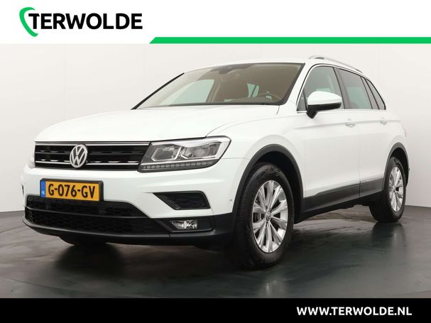 Volkswagen Tiguan 1.5 TSI ACT Comfortline DSG 110 kW image number 1