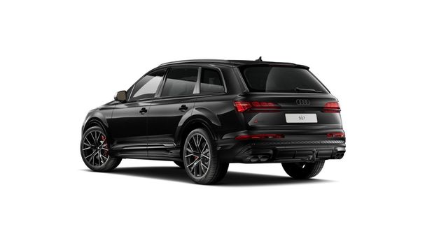 Audi SQ7 TFSI 373 kW image number 9