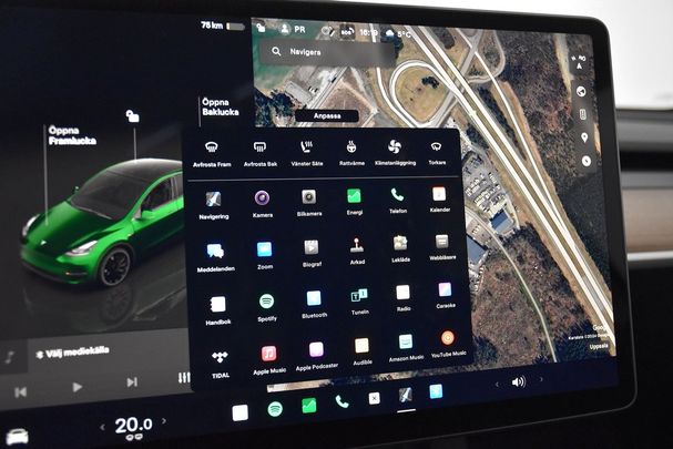 Tesla Model Y Performance AWD 393 kW image number 21