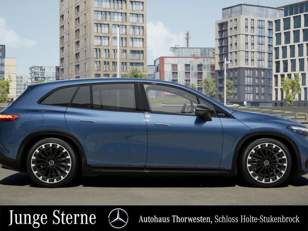 Mercedes-Benz EQS SUV 450 4Matic 265 kW image number 5