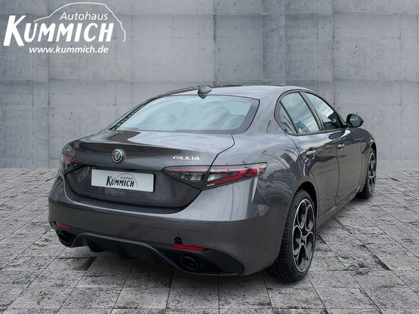 Alfa Romeo Giulia 2.0 Turbo Q4 206 kW image number 4