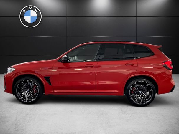 BMW X3 M Competition xDrive 375 kW image number 6