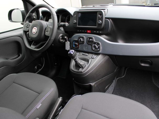 Fiat Panda 1.0 Hybrid 51 kW image number 4