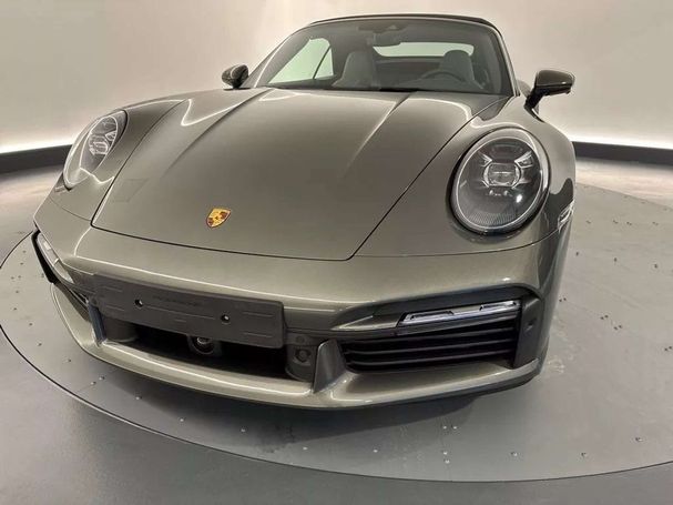 Porsche 992 Turbo S Cabrio 479 kW image number 43