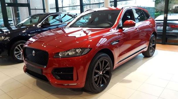 Jaguar F-Pace 132 kW image number 1