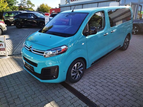 Citroen SpaceTourer M 2.0 BlueHDi Feel 106 kW image number 2