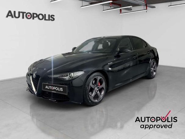 Alfa Romeo Giulia 118 kW image number 1