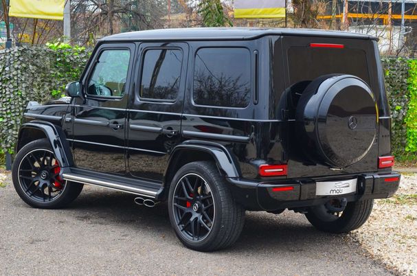 Mercedes-Benz G 63 AMG 430 kW image number 11