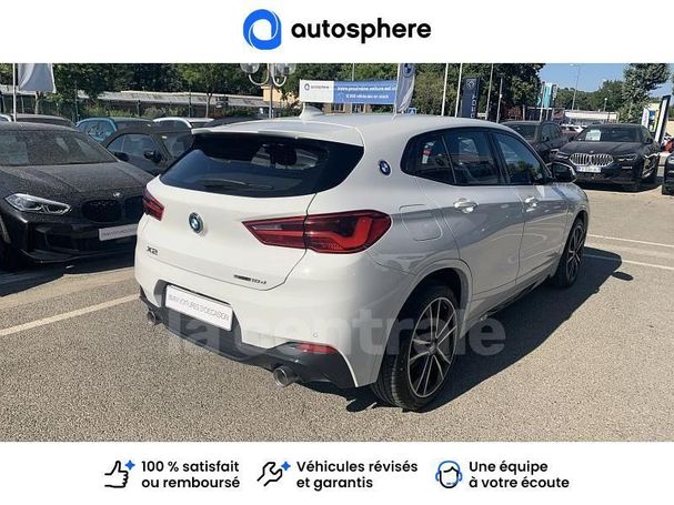 BMW X2 sDrive 110 kW image number 3